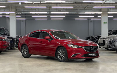 Mazda 6, 2017 год, 2 050 000 рублей, 1 фотография