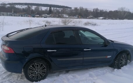 Renault Laguna II, 2004 год, 400 000 рублей, 2 фотография