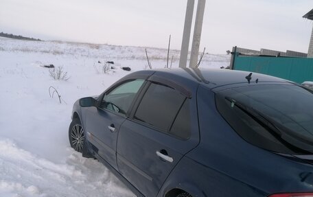 Renault Laguna II, 2004 год, 400 000 рублей, 4 фотография