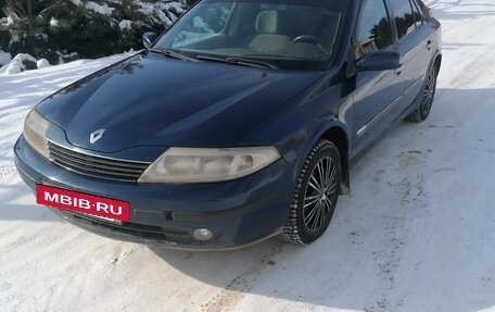 Renault Laguna II, 2004 год, 400 000 рублей, 7 фотография