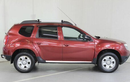 Renault Duster I рестайлинг, 2014 год, 4 фотография