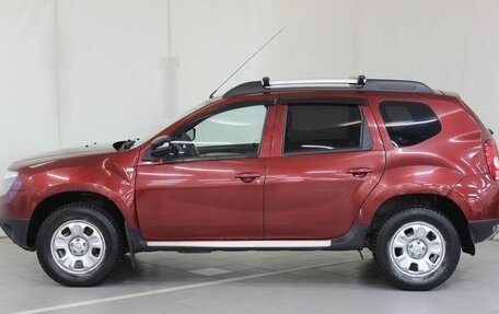 Renault Duster I рестайлинг, 2014 год, 8 фотография