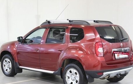 Renault Duster I рестайлинг, 2014 год, 7 фотография