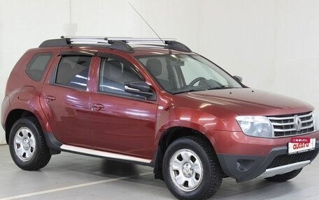 Renault Duster I рестайлинг, 2014 год, 3 фотография