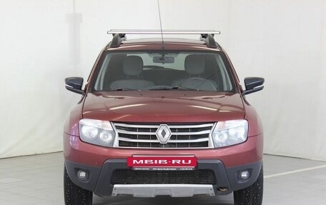 Renault Duster I рестайлинг, 2014 год, 2 фотография