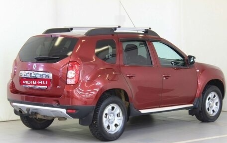 Renault Duster I рестайлинг, 2014 год, 5 фотография