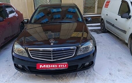 Mercedes-Benz C-Класс, 2008 год, 1 500 000 рублей, 9 фотография