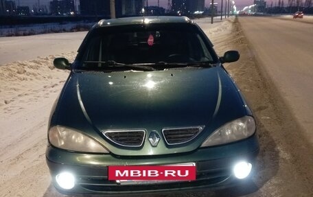 Renault Megane II, 2002 год, 180 000 рублей, 2 фотография