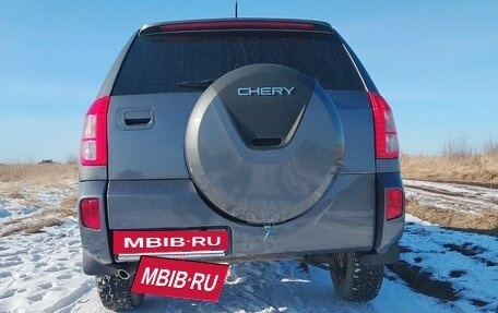 Chery Tiggo (T11), 2015 год, 734 000 рублей, 3 фотография