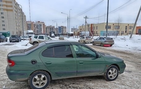 Renault Megane II, 2002 год, 180 000 рублей, 8 фотография