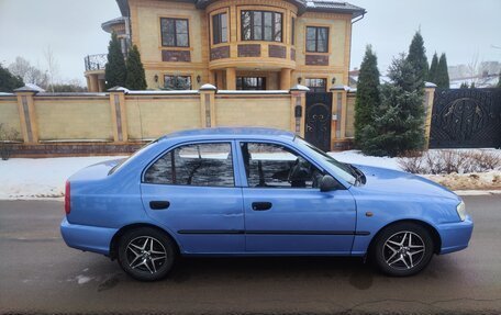 Hyundai Accent II, 2005 год, 360 000 рублей, 4 фотография