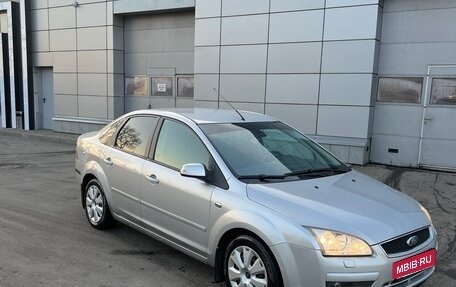 Ford Focus II рестайлинг, 2007 год, 520 000 рублей, 1 фотография