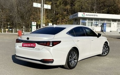 Lexus ES VII, 2019 год, 3 900 000 рублей, 1 фотография