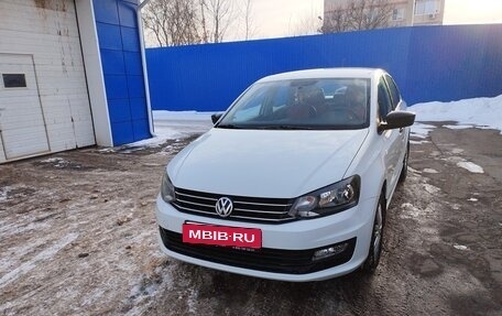 Volkswagen Polo VI (EU Market), 2019 год, 1 300 000 рублей, 1 фотография