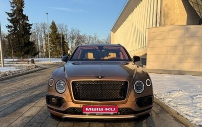 Bentley Bentayga I, 2016 год, 11 111 000 рублей, 1 фотография