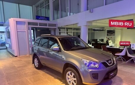 Chery Tiggo (T11), 2014 год, 700 000 рублей, 3 фотография