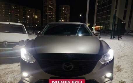 Mazda 6, 2015 год, 1 850 000 рублей, 2 фотография