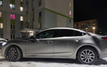 Mazda 6, 2015 год, 1 850 000 рублей, 3 фотография