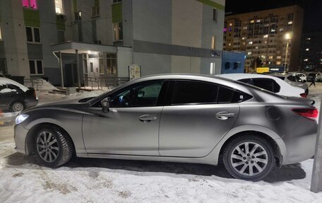 Mazda 6, 2015 год, 1 850 000 рублей, 6 фотография