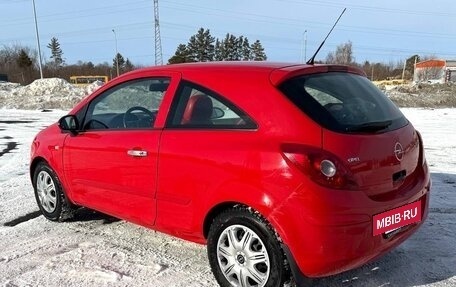 Opel Corsa D, 2007 год, 420 000 рублей, 5 фотография