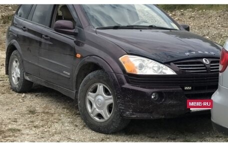 SsangYong Kyron I, 2007 год, 250 000 рублей, 2 фотография