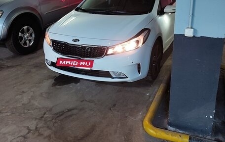 KIA Cerato III, 2018 год, 1 390 000 рублей, 7 фотография