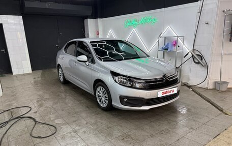 Citroen C4 II рестайлинг, 2022 год, 2 000 000 рублей, 2 фотография