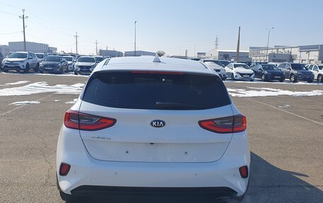 KIA cee'd III, 2020 год, 2 139 000 рублей, 11 фотография