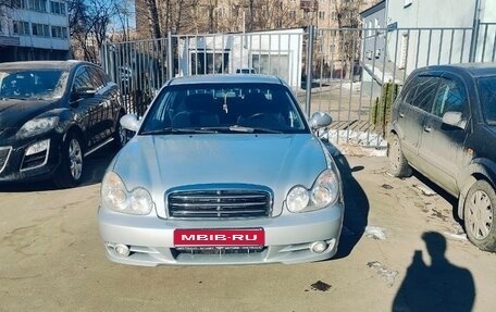 Hyundai Sonata IV рестайлинг, 2006 год, 873 500 рублей, 4 фотография