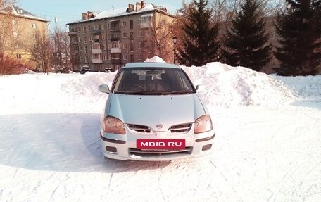 Nissan Tino, 1999 год, 300 000 рублей, 2 фотография