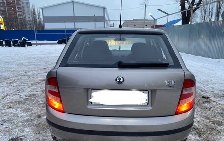 Skoda Fabia I, 2006 год, 390 000 рублей, 3 фотография