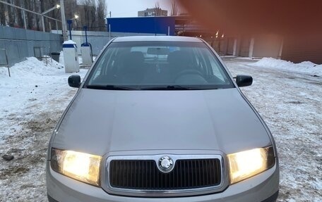 Skoda Fabia I, 2006 год, 390 000 рублей, 7 фотография