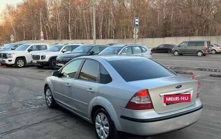 Ford Focus II рестайлинг, 2007 год, 520 000 рублей, 3 фотография