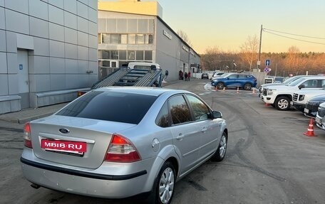 Ford Focus II рестайлинг, 2007 год, 520 000 рублей, 2 фотография