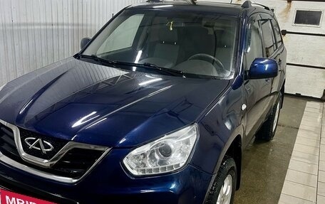 Chery Tiggo (T11), 2013 год, 625 000 рублей, 3 фотография