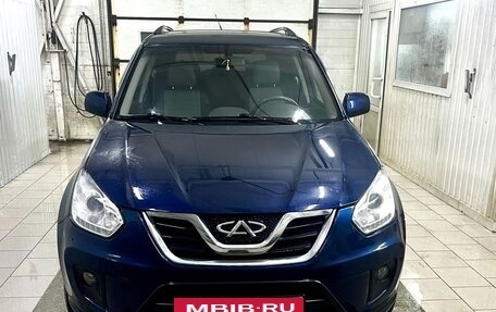 Chery Tiggo (T11), 2013 год, 625 000 рублей, 2 фотография