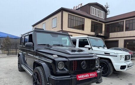 Mercedes-Benz G-Класс W463 рестайлинг _ii, 2009 год, 4 390 000 рублей, 3 фотография