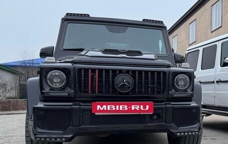 Mercedes-Benz G-Класс W463 рестайлинг _ii, 2009 год, 4 390 000 рублей, 5 фотография