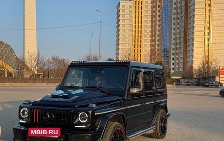 Mercedes-Benz G-Класс W463 рестайлинг _ii, 2009 год, 4 390 000 рублей, 7 фотография