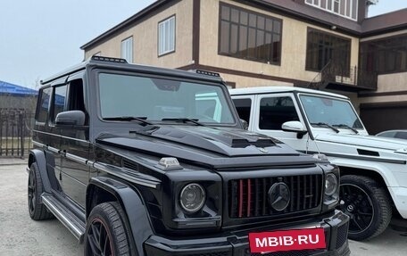 Mercedes-Benz G-Класс W463 рестайлинг _ii, 2009 год, 4 390 000 рублей, 6 фотография