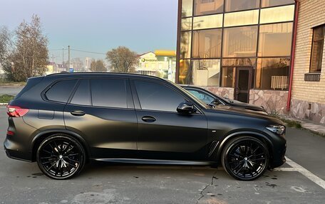 BMW X5, 2023 год, 11 300 000 рублей, 3 фотография