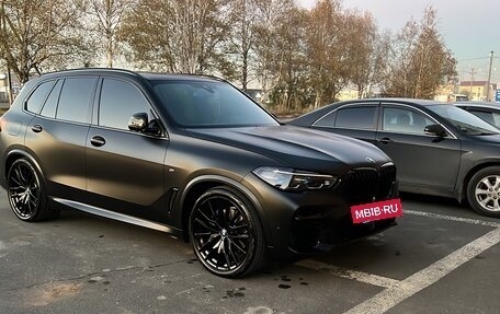 BMW X5, 2023 год, 11 300 000 рублей, 2 фотография