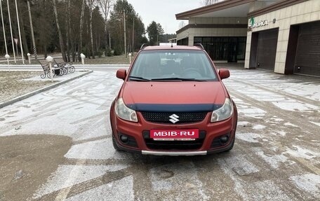 Suzuki SX4 II рестайлинг, 2013 год, 1 050 000 рублей, 1 фотография