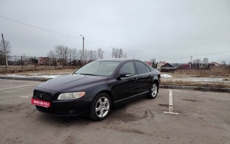 Volvo S80 II рестайлинг 2, 2008 год, 900 000 рублей, 1 фотография