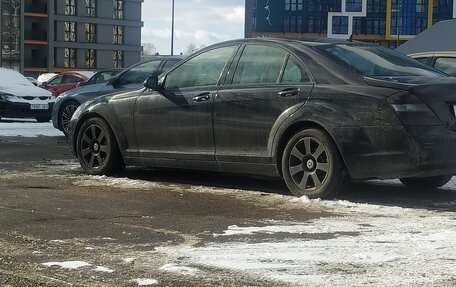 Mercedes-Benz S-Класс, 2006 год, 999 999 рублей, 1 фотография