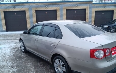 Volkswagen Jetta VI, 2008 год, 560 000 рублей, 1 фотография