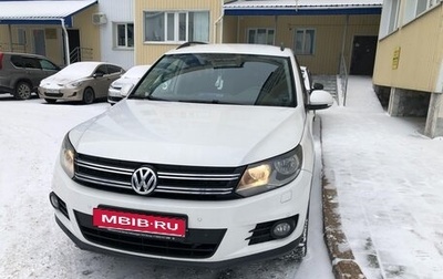 Volkswagen Tiguan I, 2013 год, 1 600 000 рублей, 1 фотография