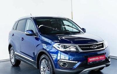 Chery Tiggo 5 I рестайлинг, 2016 год, 1 250 000 рублей, 1 фотография