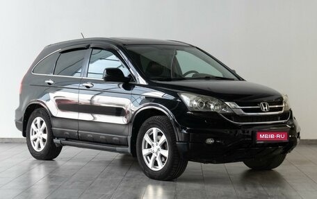 Honda CR-V III рестайлинг, 2010 год, 1 550 000 рублей, 1 фотография