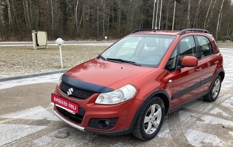 Suzuki SX4 II рестайлинг, 2013 год, 1 050 000 рублей, 2 фотография